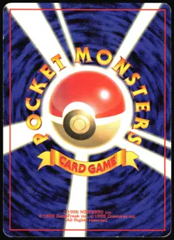 DRATINI NO. 147 BASE SET POKEMON JAPANESE UNCOMMON 1996 LIGHT PLAYED - Image 3