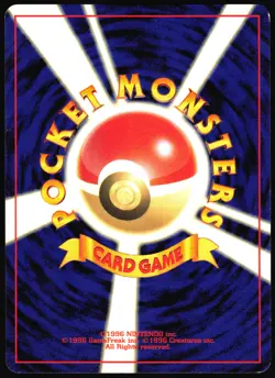 CELEBI NO. 251 NEO PREMIUM FILE 3 POKEMON JAPANESE PROMO 2000 LIGHT PLAYED - Image 3