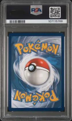 2022 POKEMON SWORD & SHIELD ASTRAL RADIANCE #TG13 FULL ART/STARMIE V PSA 9 - Image 2