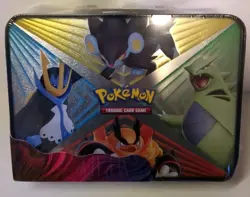 Pokemon TCG Spring 2021 Collector Chest Battle Styles Lunchbox Sealed 5 packs - Image 2