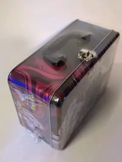 Pokemon TCG Spring 2021 Collector Chest Battle Styles Lunchbox Sealed 5 packs - Image 3