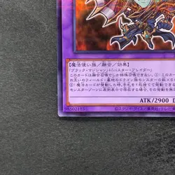 NM Dark Paladin 711C-JP003 Normal Parallel Rare YuGiOh 260 - Image 4