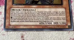 1x (VLP) *GERMAN* Crusader of Endymion SOVR-EN030 Ultimate Rare Unlimited YuGiOh - Image 2