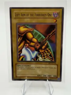 Yugioh! Exotic Set, Exodia The Forbidden One MC1-EN001 - Image 4