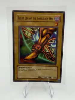 Yugioh! Exotic Set, Exodia The Forbidden One MC1-EN001 - Image 5