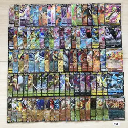 Japanese Pokemon Cards lots of 100 RR,RRR,SR Gardevoir Umbreon bulk 766 - Image 1