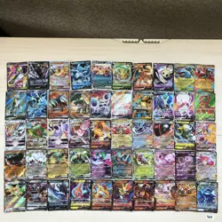 Japanese Pokemon Cards lots of 100 RR,RRR,SR Gardevoir Umbreon bulk 766 - Image 2