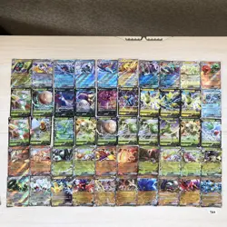 Japanese Pokemon Cards lots of 100 RR,RRR,SR Gardevoir Umbreon bulk 766 - Image 4