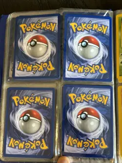Vintage 1999 Pokemon Card Lot | TCG WOTC - Jungle Set - 8 Cards Variety - Image 4