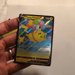 Celebrations 25th Anniversary Pokemon Card Lot Holo Surfing Pikachu V Flying - Image 4
