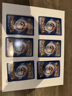 Pokemon TCG Pop Series Card Lot- 3,4,5- Lugia, Mew, Ho-Oh, Flareon, Vapereon MP - Image 4