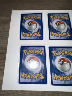 Pokemon TCG Pop Series Card Lot- 3,4,5- Lugia, Mew, Ho-Oh, Flareon, Vapereon MP - Image 5