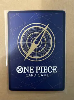 Shanks (2nd Anniversary Set) - OP09-004 - One Piece Promotion Cards - Image 2