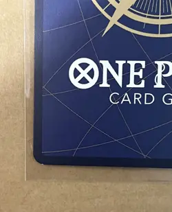 Shanks (2nd Anniversary Set) - OP09-004 - One Piece Promotion Cards - Image 3