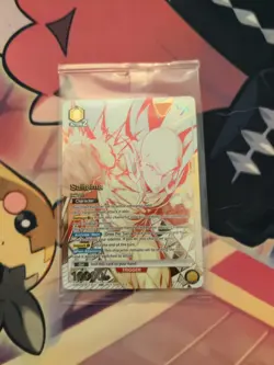Saitama (018) - Union Arena Promotion Cards (UEPR) One Punch Man TCG SEALED - Image 1