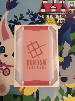 Gundam Card Game: Resource (R-002) (C++) - Newtype Rising (GD01) English - Image 2