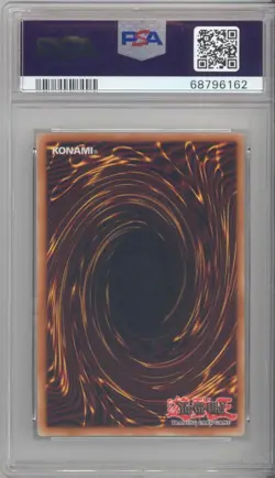 PSA 9 - Yu-Gi-Oh Card - PSV-064 - LIMITER REMOVAL (super rare holo) - MINT - Image 2