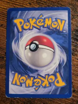 Computer Search 71/102 Rare Non-Holo Base Set Pokemon Trainer Card LP - Image 2