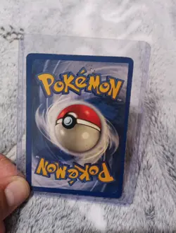 Pokemon Mewtwo Base Set Holo Rare Card 10/102 1995 - Image 3