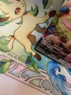 Pokemon TCG Snorlax VMAX 142/202 Full Art Card Mint Condition Ultra Rare - Image 5