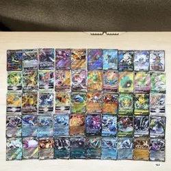 Japanese Pokemon Cards lots of 100 RR,RRR,SR Lucario Umbreon bulk 765 - Image 2