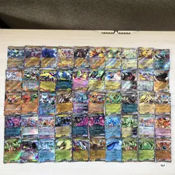 Japanese Pokemon Cards lots of 100 RR,RRR,SR Lucario Umbreon bulk 765 - Image 4