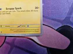 Pokemon Pikachu 2025 World Championships SVP EN 225 Promo Card Black Star Promo - Image 5