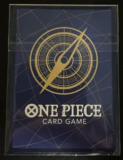 One Piece Monkey D. Luffy Regional Top 8 Prize Card Promo ST10-006 - Image 2