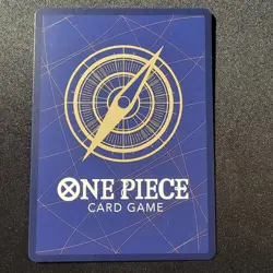 Jewelry Bonney PRB02-004 R ONE PIECE Card The Best 2 - ONE PIECE ENGLISH Foil - Image 2