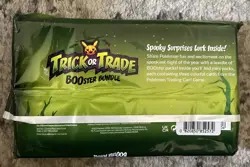 Pokemon TCG 2023 Trick or Trade Booster Bundle - Halloween Edition Trading Cards 820650852572 - Image 2