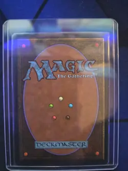 MTG Ice Age Demonic Consultation Regular LP #121 - Image 2
