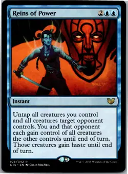 Reins of Power R Commander 2015 103 LP Normal - Image 1