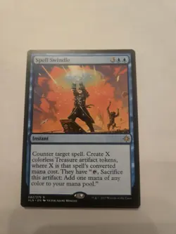 Spell Swindle Ixalan Regular - Image 1
