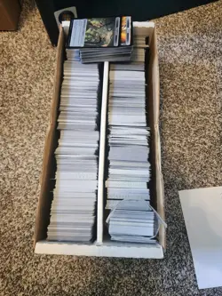 Magic the Gathering Tokens Lot - MTG Token- Lots Of Sets. - Image 1