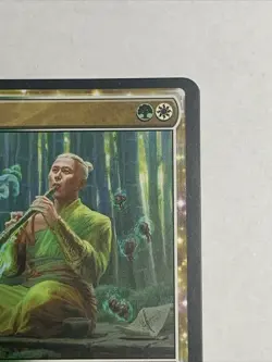 MTG Jukai Naturalist 510 Promo Pack: Kamigawa: Neon Dynasty PPNEO Uncommon NM - Image 5