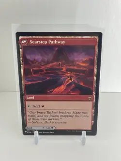 Blightstep Pathway / Searstep Pathway | Kaldheim MTG The List - Image 2