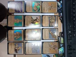 12x FOIL Showcase - Commander Legends: Battle For Baldur's Gate #1 - Image 1