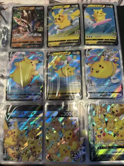 Japanese Pokemon 25th anniversary Collection - Image 3