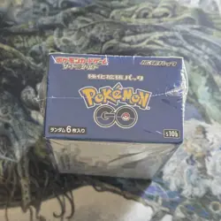Japanese Pokemon Go Booster Box - New with Shrink - US SELLER - Image 4