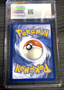 Ceruledge 040/091 Pokemon Day promo - CGC 10 Graded - Cosmos holo - Image 2
