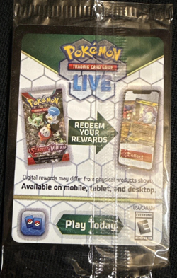 Pokemon Eevee EX 75/131 Stamped Prismatic Evolutions Surprise Box Promo Sealed - Image 2