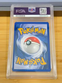2004 Pokemon Pop Series 1 3 Rayquaza PSA 8 NM-MT - Image 4
