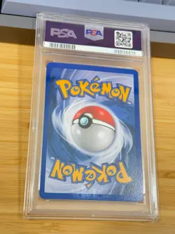 2004 Pokemon Pop Series 1 3 Rayquaza PSA 8 NM-MT - Image 5