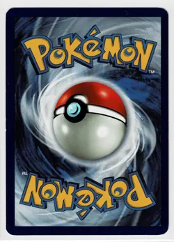 Lass 75/102 Pokemon Base Set WOTC Trainer Rare MP - Image 2