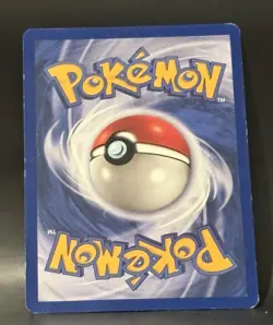 Pokemon TCG Clefairy Doll Base Set Trainer 70/102 Unlimited Rare - Image 2