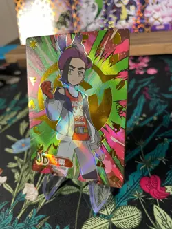 ⚡LOW SERIAL 003/168 Non-TCG Pokemon Elf Eif Origin Collection 3.0 JD Kieran ⚡ - Image 3