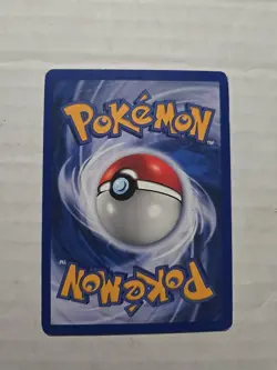 Pokemon TCG Poliwag Neo Discovery 62 Regular Unlimited Common - - Image 2