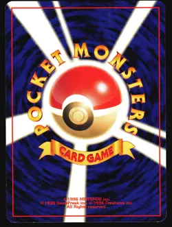 SABRINA'S PSYCHIC CONTROL GYM CHALLENGE POKEMON JAPANESE 1998 LIGHT PLAYED - Image 3