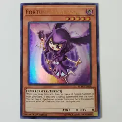 Fortune Fairy Ann - BLHR-EN018 - NM/VLP - Ultra Rare - 1st ed - Yugioh - Image 1