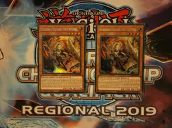 *EURO* Yugioh Incredible Ecclesia, the Virtuous - MP22-EN188 - Secret - NM x2 - Image 1